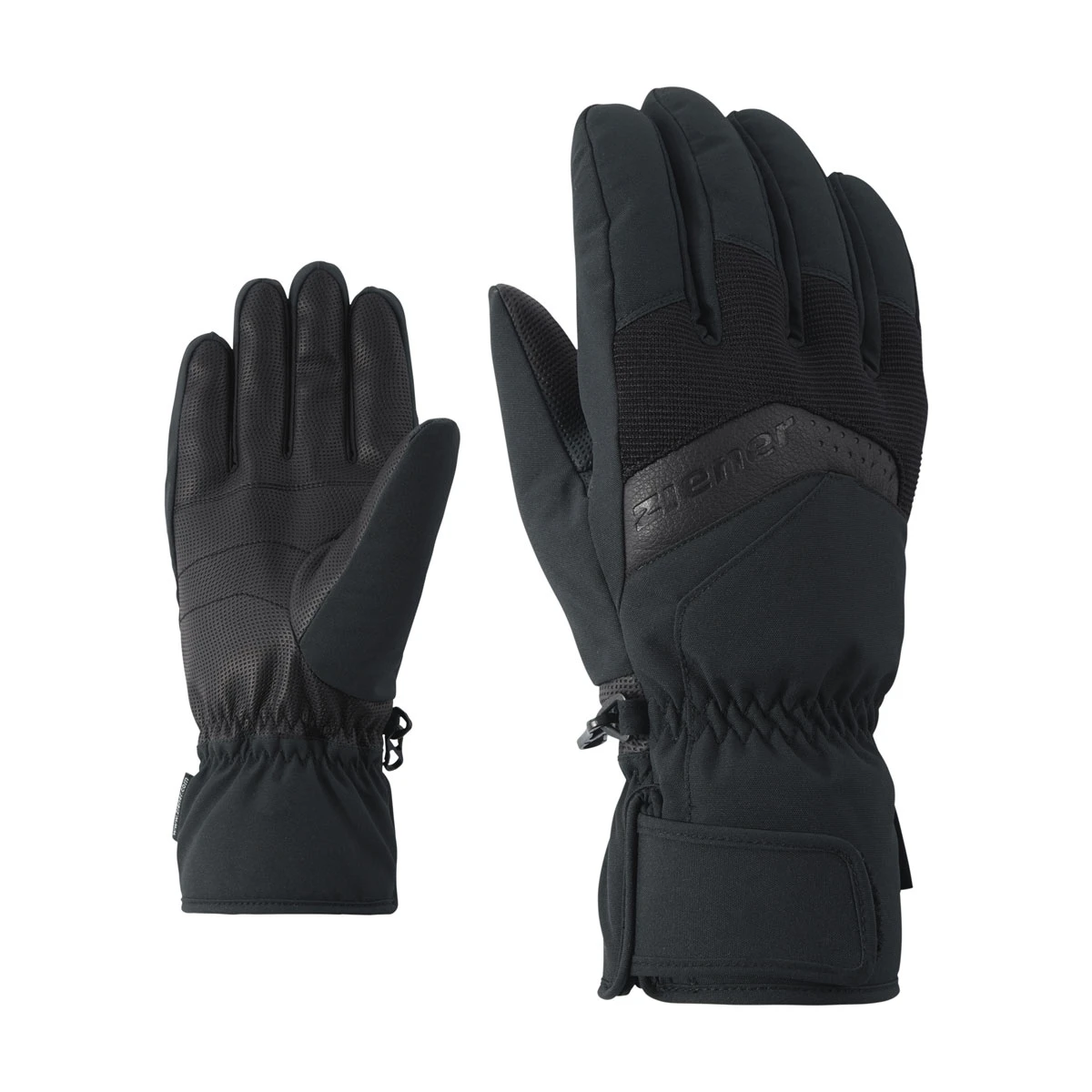 Ziener GABINO Glove Ski Alpine 4 Ziener GABINO Glove Ski Alpine – Bild 2