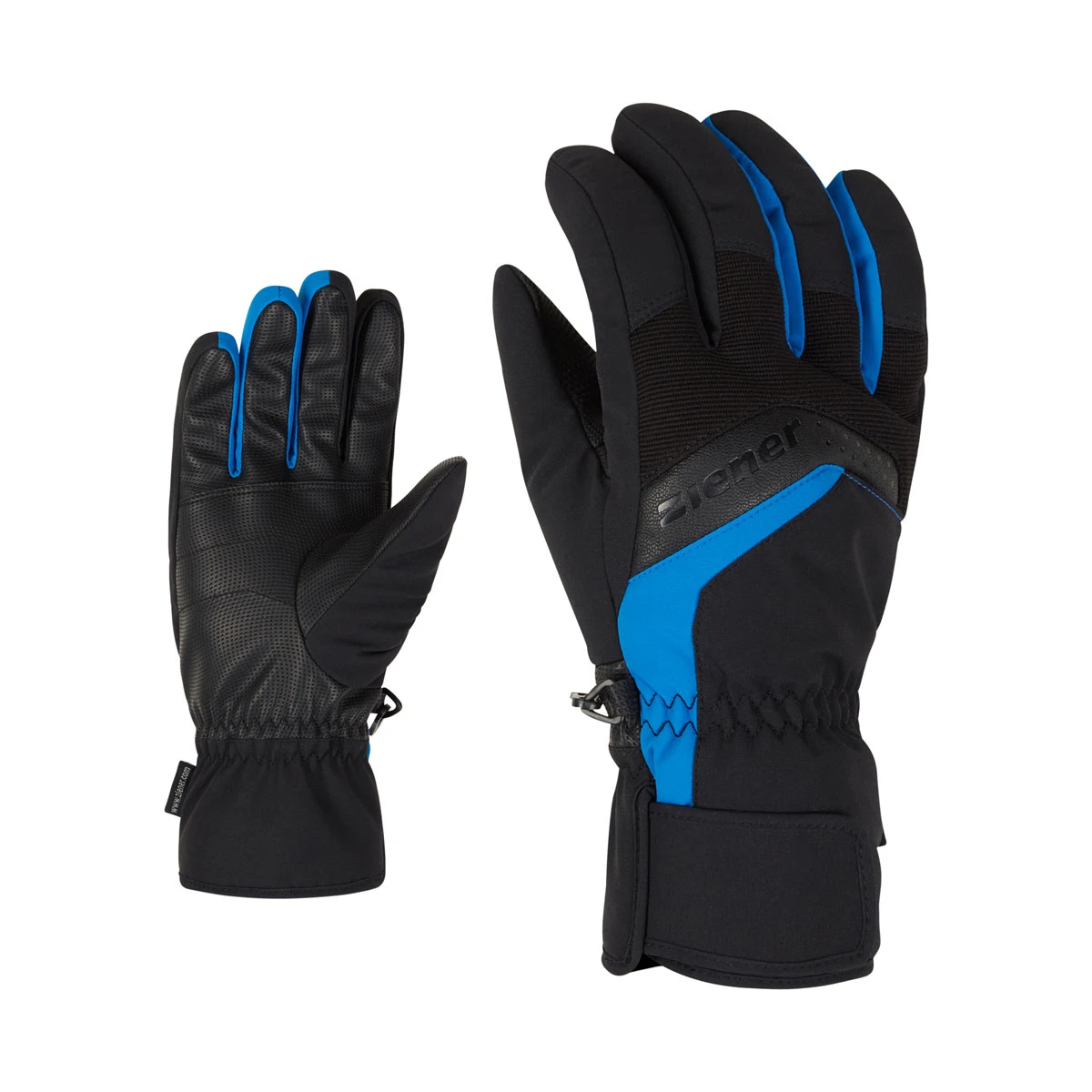 Ziener GABINO Glove Ski Alpine 6 Ziener GABINO Glove Ski Alpine – Bild 4