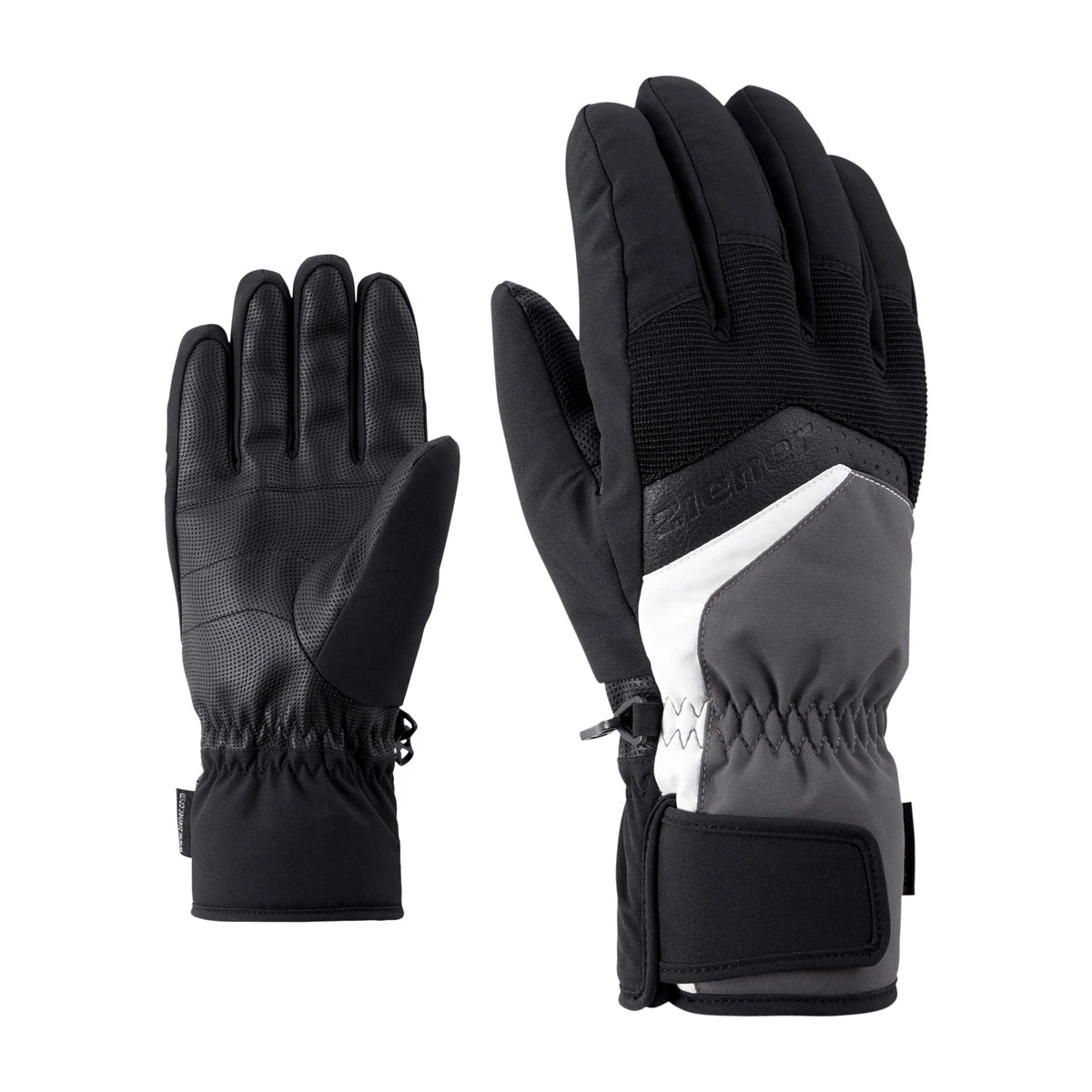 Ziener GABINO Glove Ski Alpine 3 Ziener GABINO Glove Ski Alpine