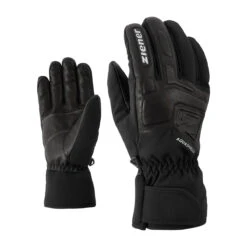 Ziener GLYXUS AS(R) Glove Ski Alpine 10 Ziener GLYXUS AS(R) Glove Ski Alpine -Ziener 801040 12