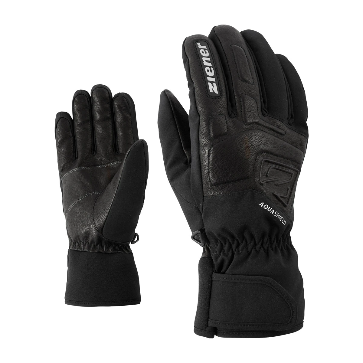 Ziener GLYXUS AS(R) Glove Ski Alpine 6 Ziener GLYXUS AS(R) Glove Ski Alpine – Bild 4