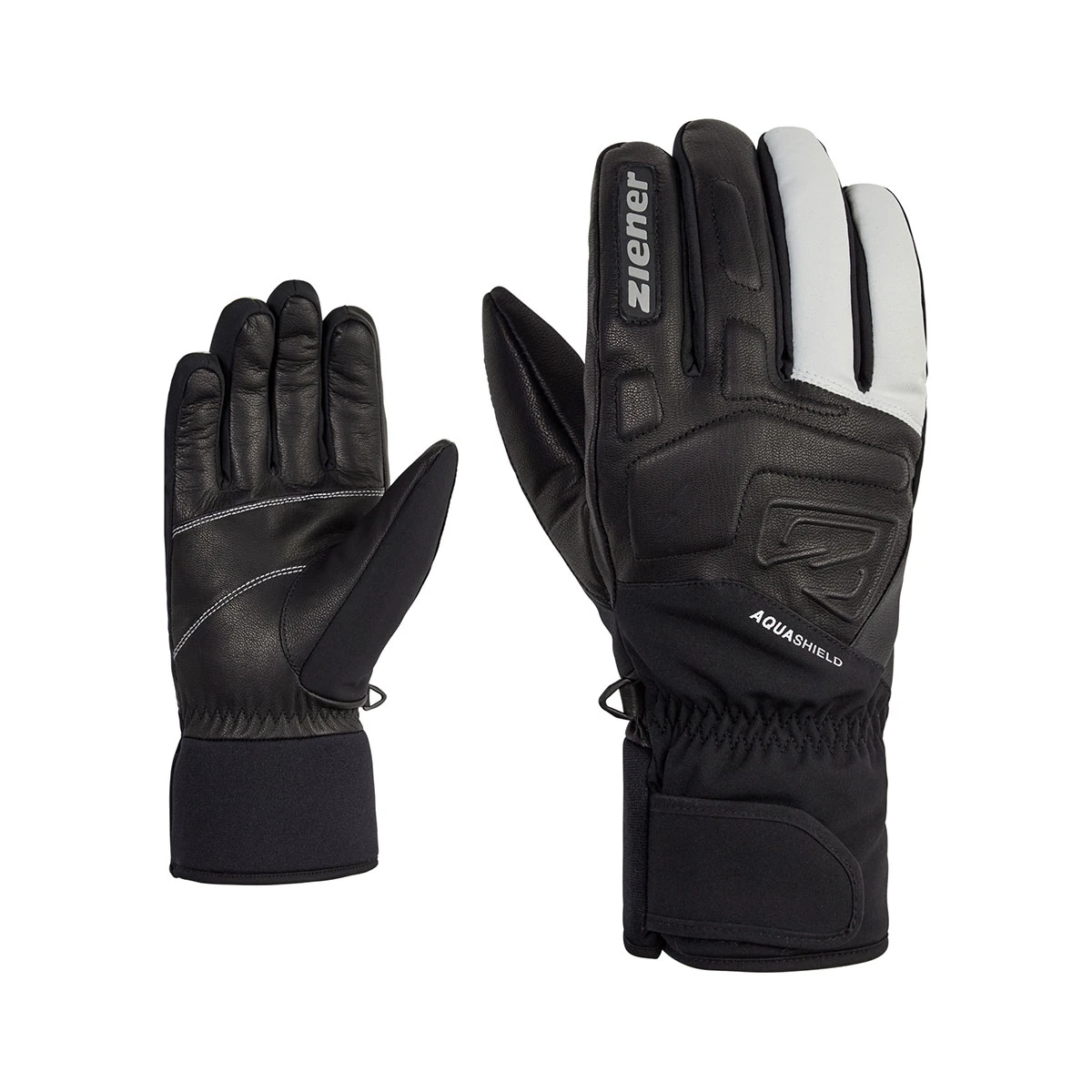 Ziener GLYXUS AS(R) Glove Ski Alpine 4 Ziener GLYXUS AS(R) Glove Ski Alpine – Bild 2