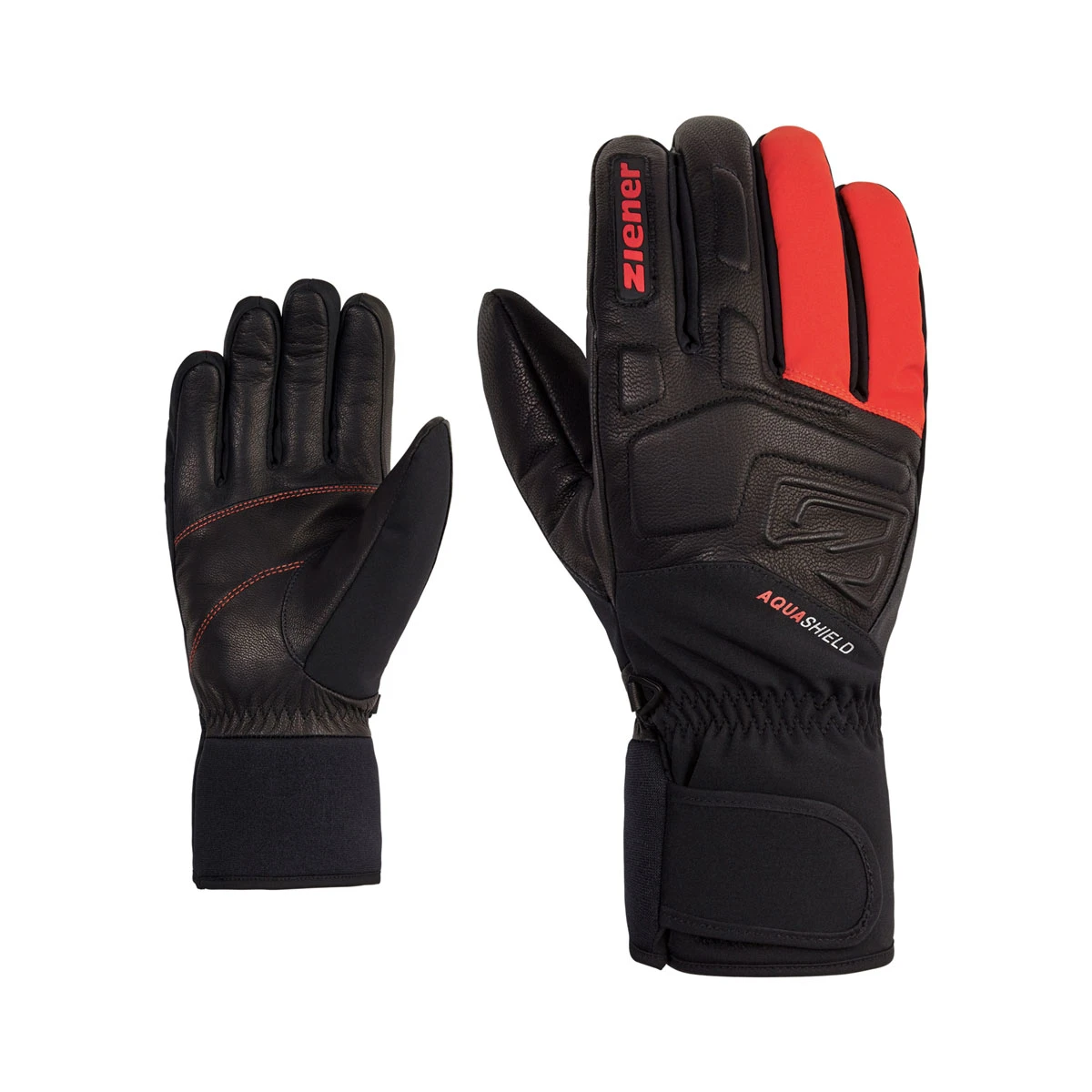 Ziener GLYXUS AS(R) Glove Ski Alpine 3 Ziener GLYXUS AS(R) Glove Ski Alpine