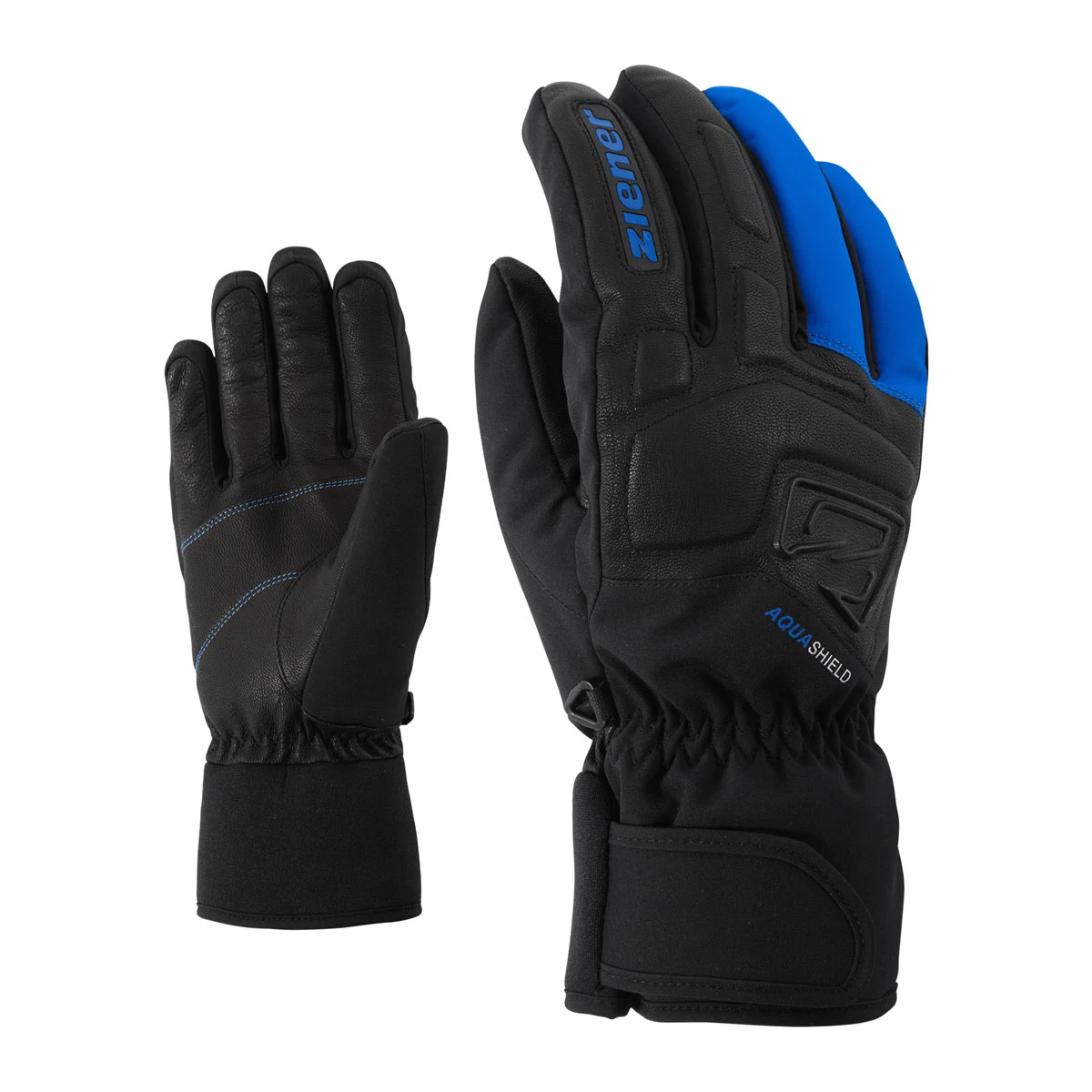 Ziener GLYXUS AS(R) Glove Ski Alpine 7 Ziener GLYXUS AS(R) Glove Ski Alpine – Bild 5
