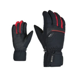 Ziener GLYN GTX + Gore Plus Warm Glove Ski Alpine