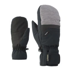 Ziener GLYNDAL GTX + Gore Plus Warm MITTEN Glove Ski Alpine