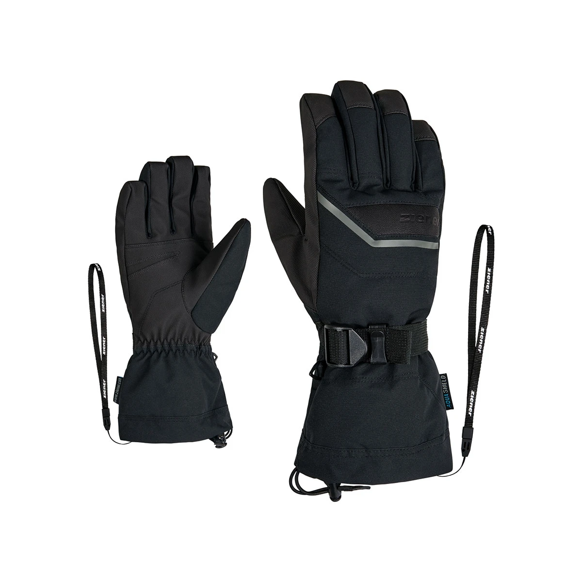 Ziener GILLIAN AS(R) Glove Ski Alpine 4 Ziener GILLIAN AS(R) Glove Ski Alpine – Bild 2