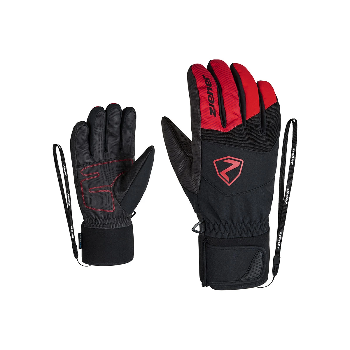 Ziener GINX AS(R) AW Glove Ski Alpine 4 Ziener GINX AS(R) AW Glove Ski Alpine – Bild 2