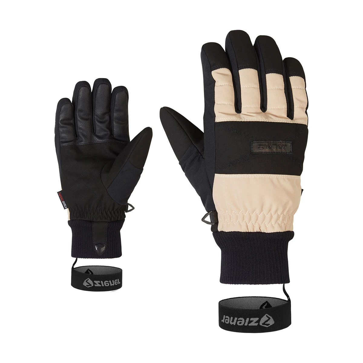 Ziener GENDO AS(R) Glove Ski Alpine 4 Ziener GENDO AS(R) Glove Ski Alpine – Bild 2