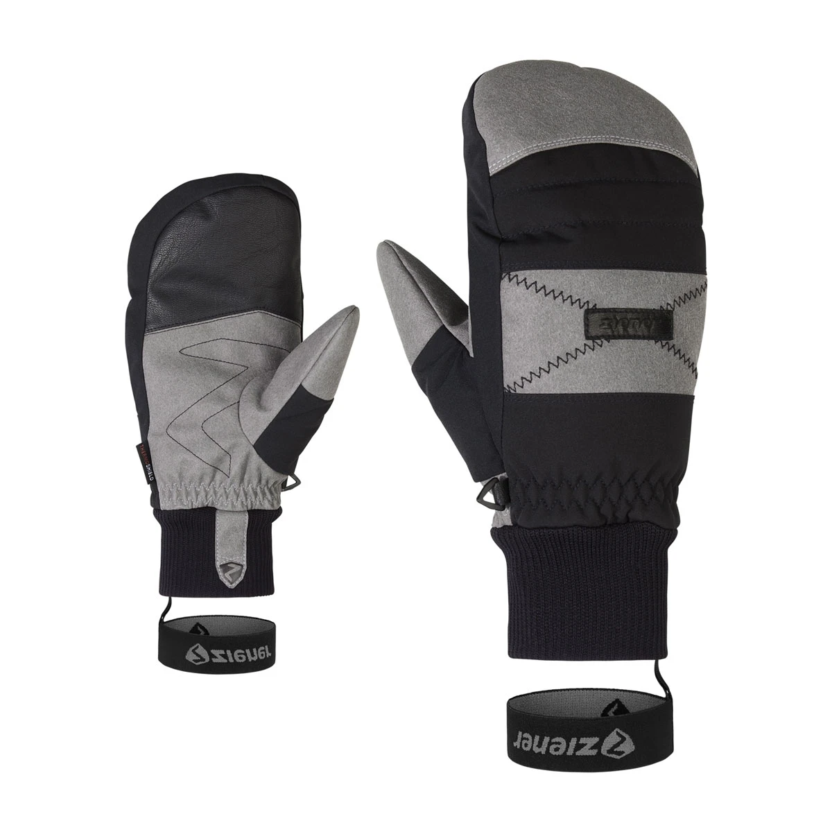 Ziener GENDON AS(R) MITTEN Glove Ski Alpine 5 Ziener GENDON AS(R) MITTEN Glove Ski Alpine – Bild 3