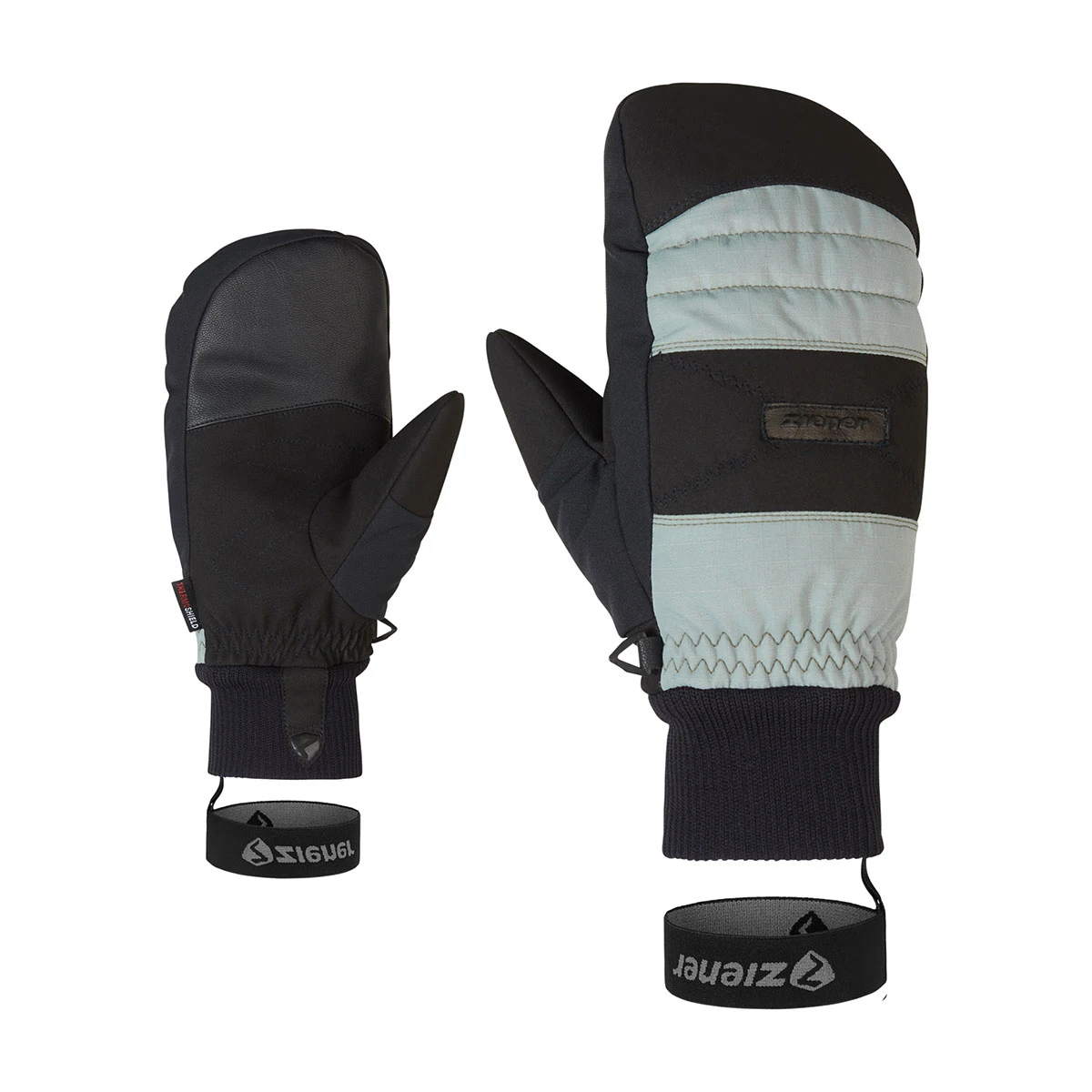 Ziener GENDON AS(R) MITTEN Glove Ski Alpine 4 Ziener GENDON AS(R) MITTEN Glove Ski Alpine – Bild 2