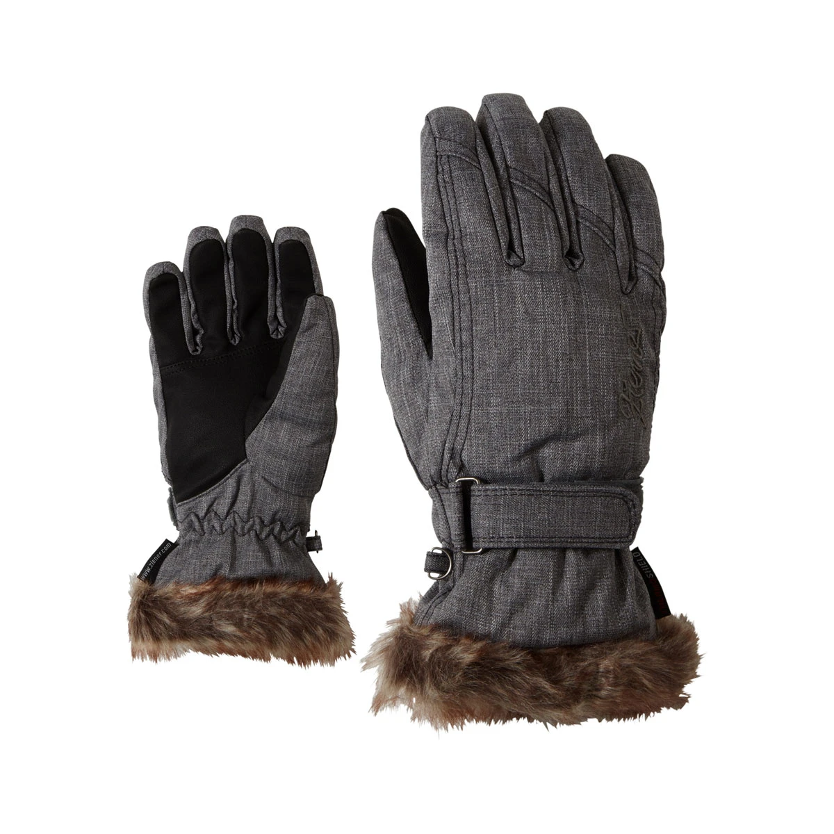 Ziener KIM Lady Glove 6 Ziener KIM Lady Glove – Bild 4