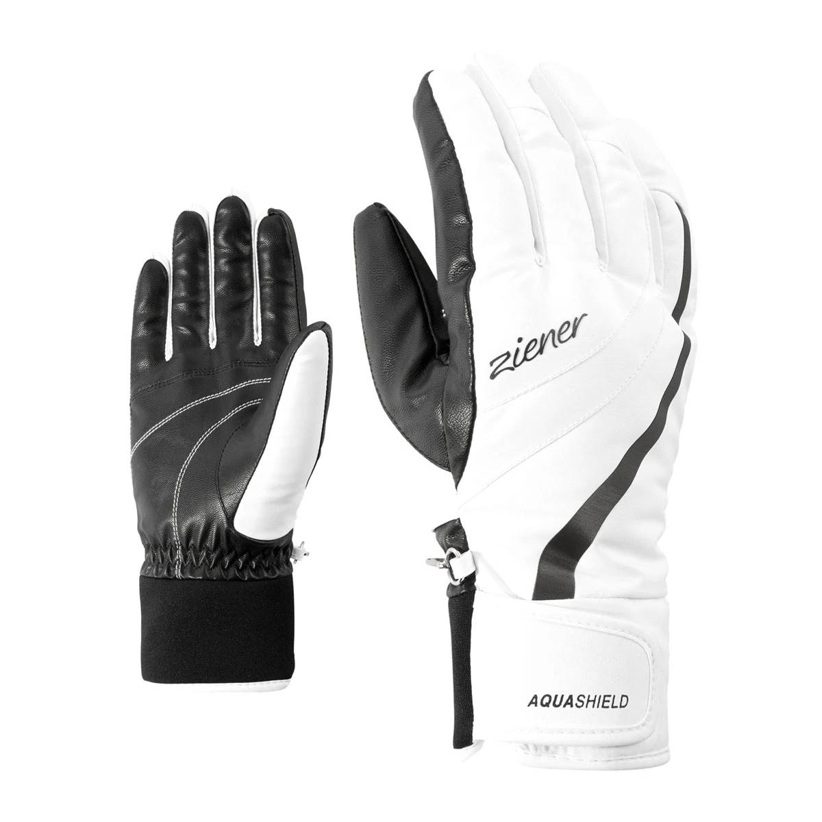 Ziener KITTY AS(R) Lady Glove 6 Ziener KITTY AS(R) Lady Glove – Bild 4