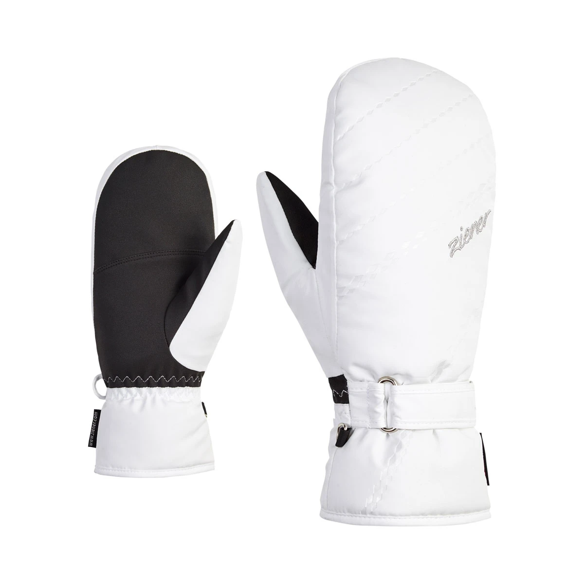 Ziener KORVANA MITTEN Lady Glove 4 Ziener KORVANA MITTEN Lady Glove – Bild 2