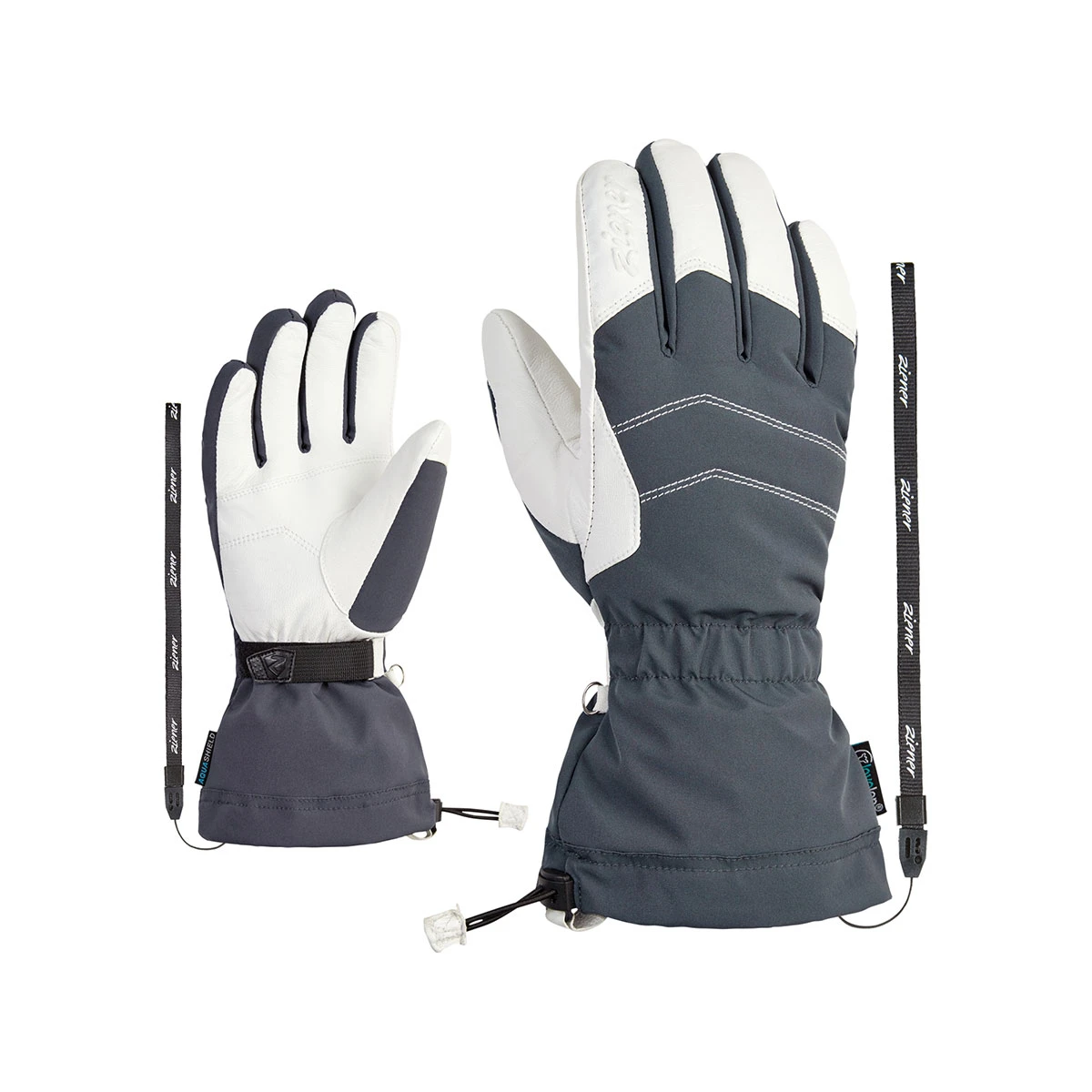 Ziener KILATA AS(R) AW Lady Glove 4 Ziener KILATA AS(R) AW Lady Glove – Bild 2
