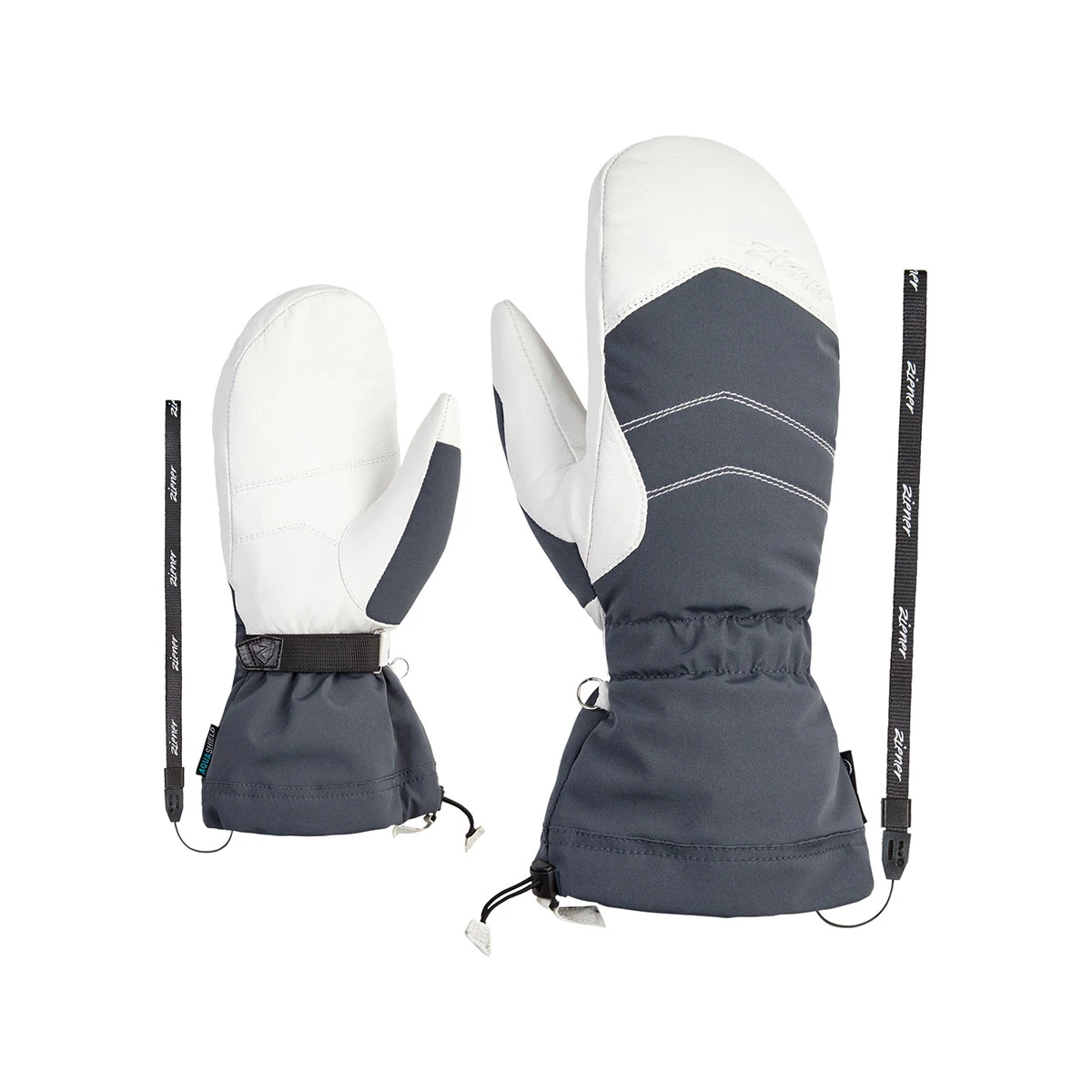 Ziener KILATI AS(R) AW MITTEN Lady Glove 3 Ziener KILATI AS(R) AW MITTEN Lady Glove