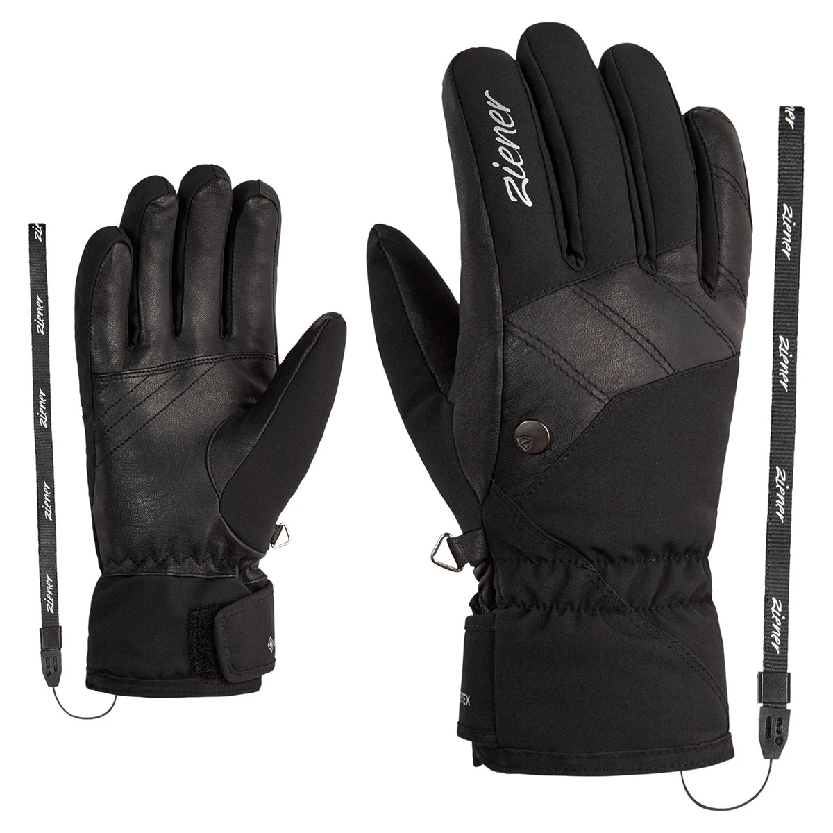 Ziener KEALA GTX Lady Glove 5 Ziener KEALA GTX Lady Glove – Bild 3