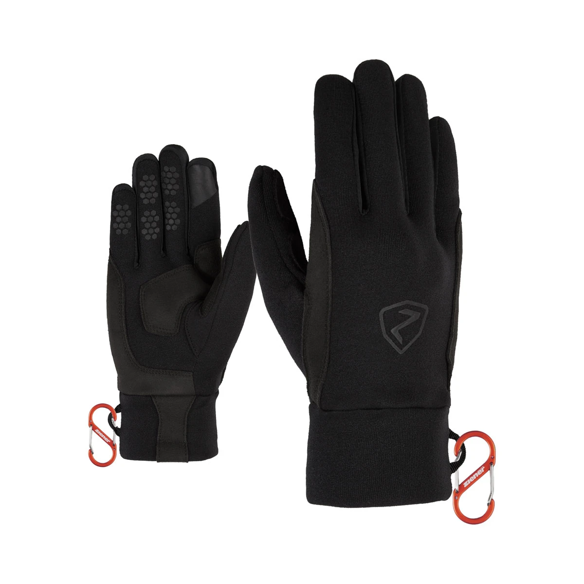 Ziener GUSTY TOUCH Glove Mountaineering 3 Ziener GUSTY TOUCH Glove Mountaineering