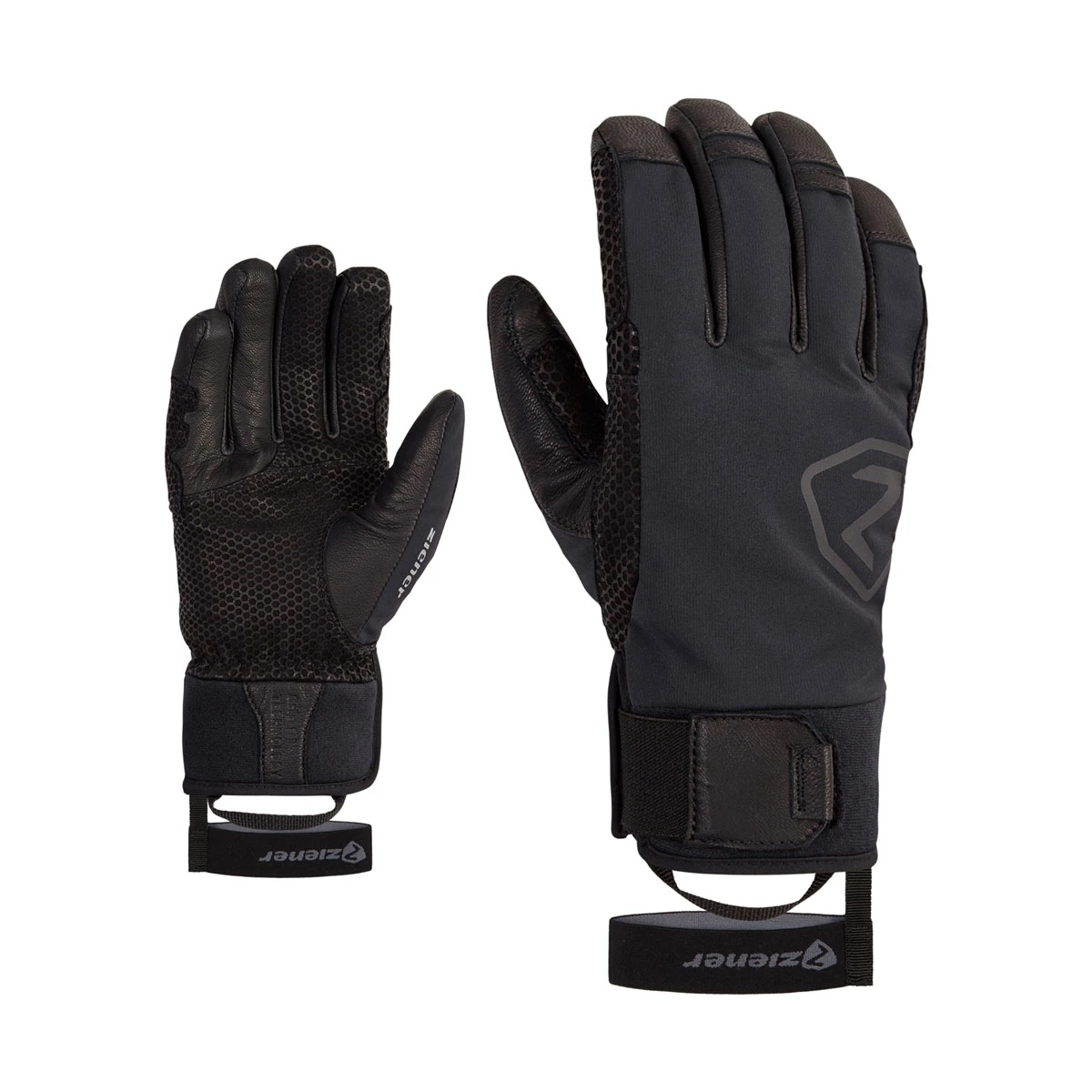 Ziener GASPAR AS(R) PR Glove Ski Alpine 4 Ziener GASPAR AS(R) PR Glove Ski Alpine – Bild 2