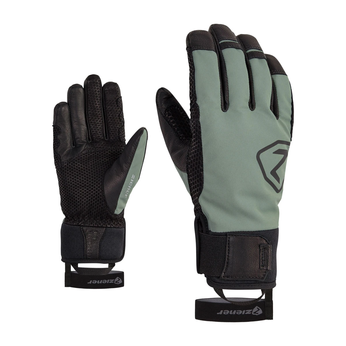 Ziener GASPAR AS(R) PR Glove Ski Alpine 5 Ziener GASPAR AS(R) PR Glove Ski Alpine – Bild 3
