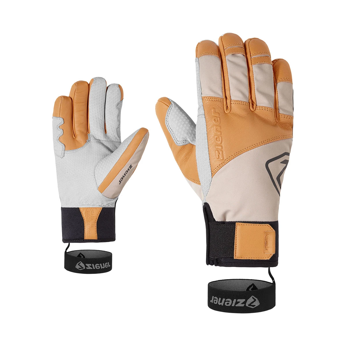 Ziener GOTAR AS(R) AW Glove Ski Alpine 4 Ziener GOTAR AS(R) AW Glove Ski Alpine – Bild 2