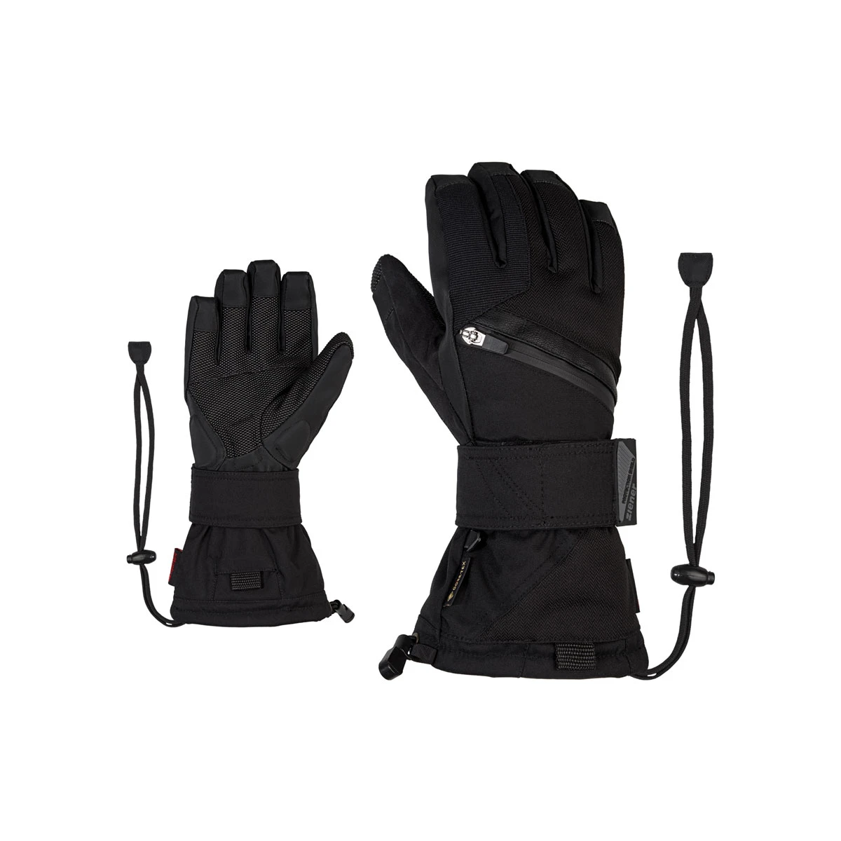 Ziener MARE GTX + Gore Plus Warm Glove SB 3 Ziener MARE GTX + Gore Plus Warm Glove SB