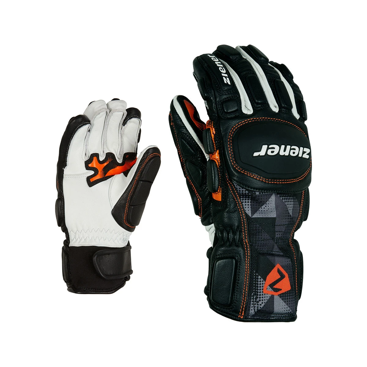 Ziener LEXO PR JUNIOR Glove Race 3 Ziener LEXO PR JUNIOR Glove Race