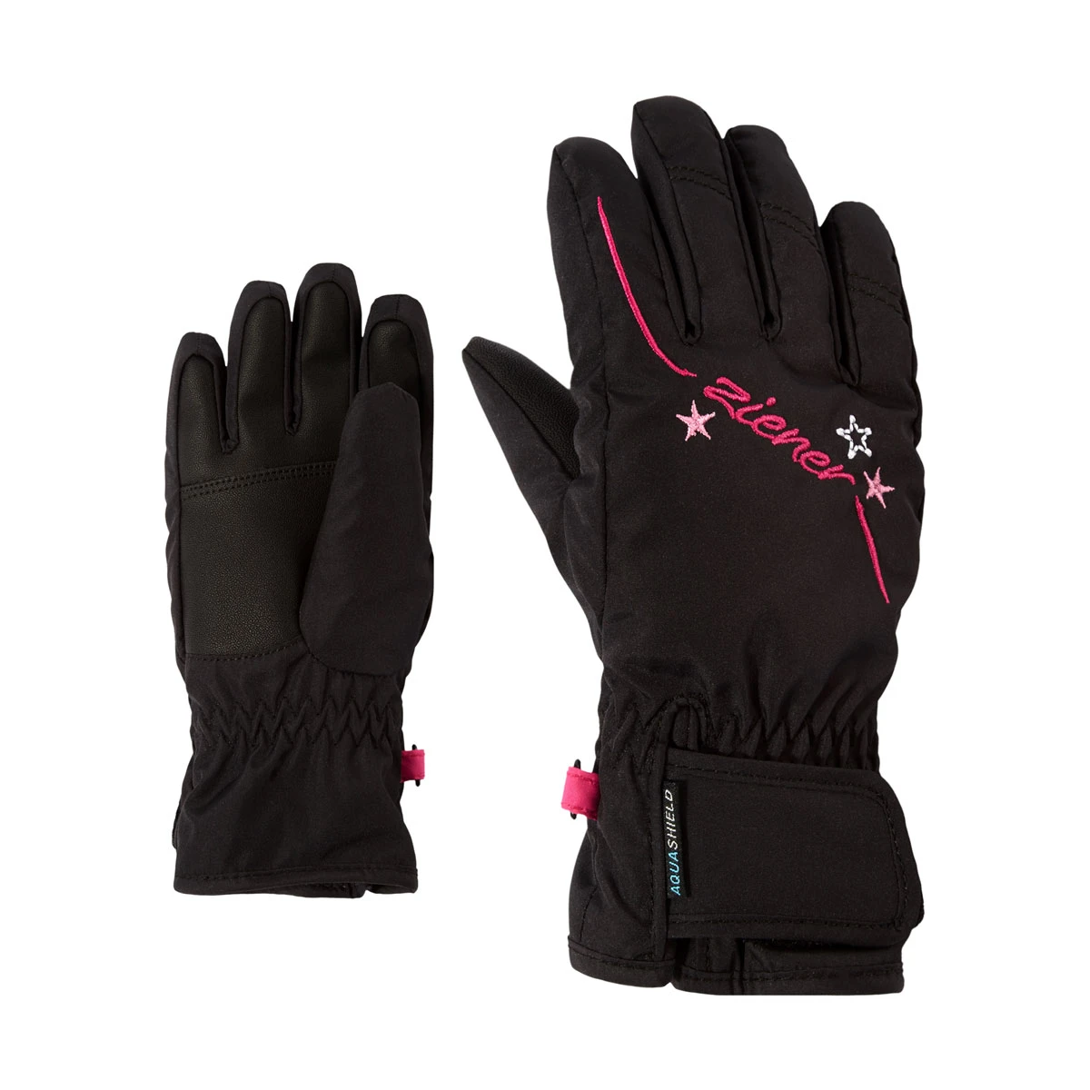Ziener LULA AS(R) GIRLS Glove Junior 4 Ziener LULA AS(R) GIRLS Glove Junior – Bild 2