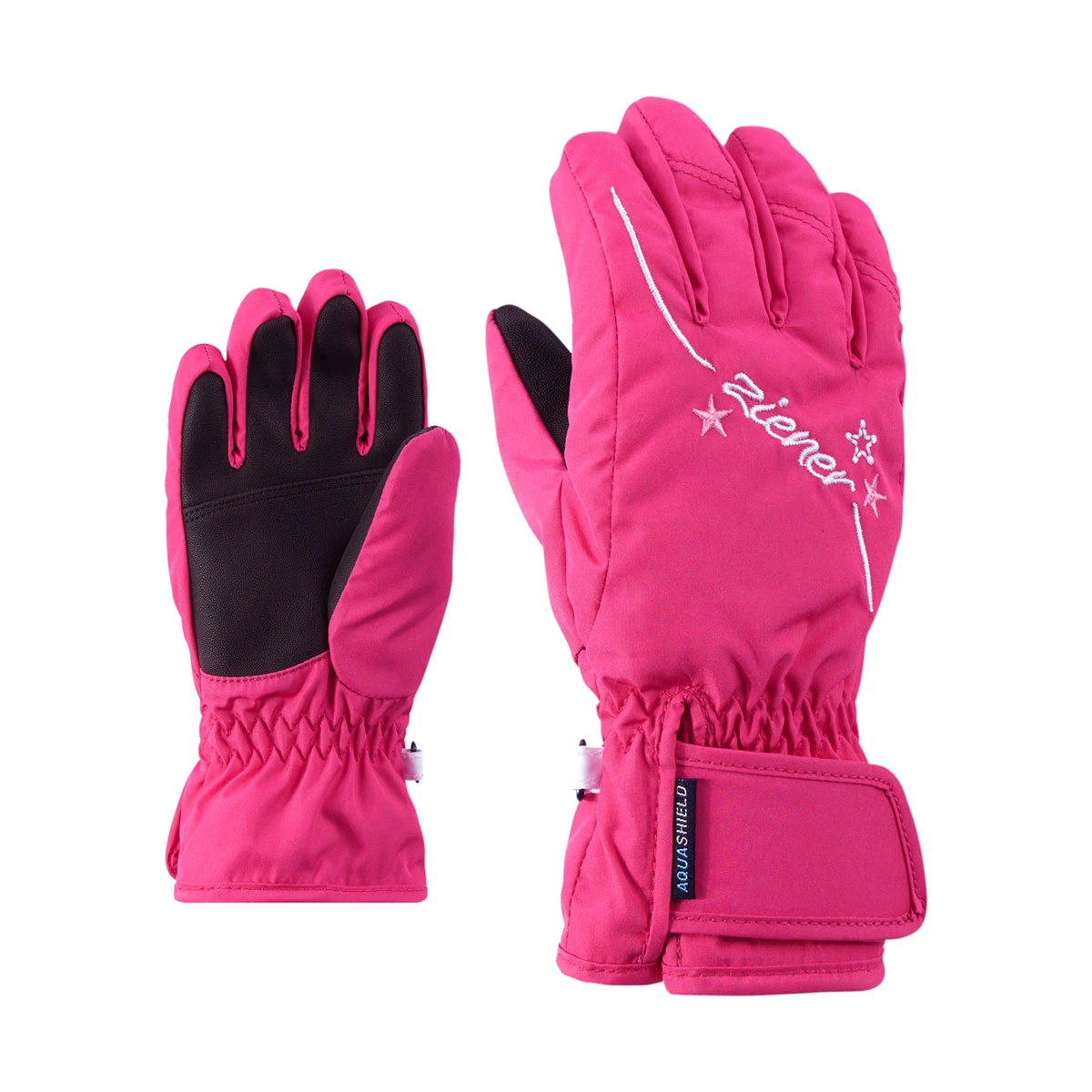 Ziener LULA AS(R) GIRLS Glove Junior 5 Ziener LULA AS(R) GIRLS Glove Junior – Bild 3