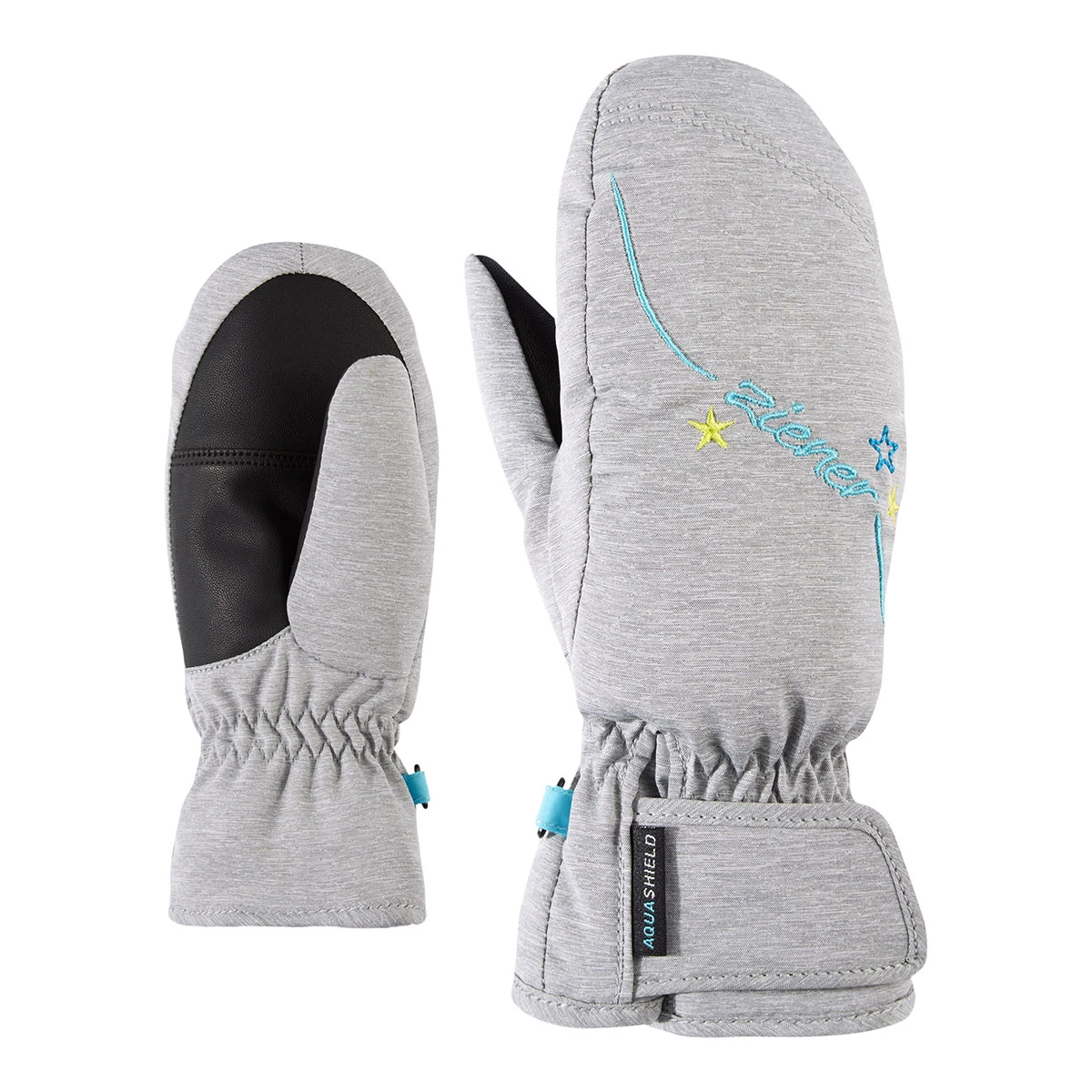 Ziener LULANA AS(R) MITTEN GIRLS Glove Junior 4 Ziener LULANA AS(R) MITTEN GIRLS Glove Junior – Bild 2