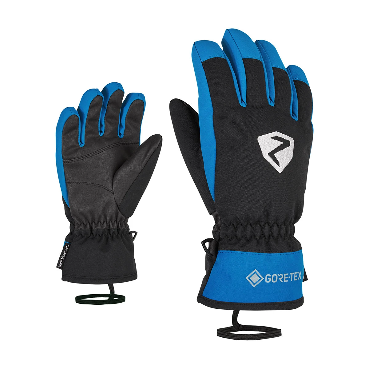 Ziener LARINO GTX Glove Junior 5 Ziener LARINO GTX Glove Junior – Bild 3