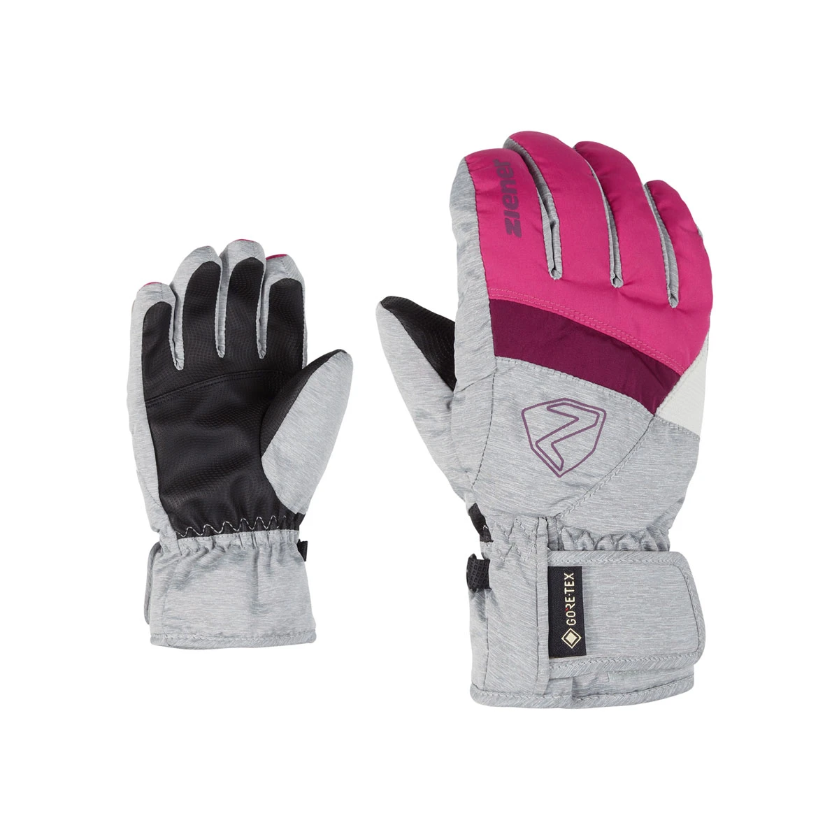 Ziener LEIF GTX Glove Junior 5 Ziener LEIF GTX Glove Junior – Bild 3