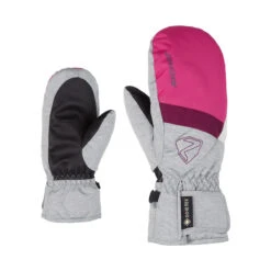 Ziener LEVIN GTX MITTEN Glove Junior 7 Ziener LEVIN GTX MITTEN Glove Junior -Ziener 801971 766823