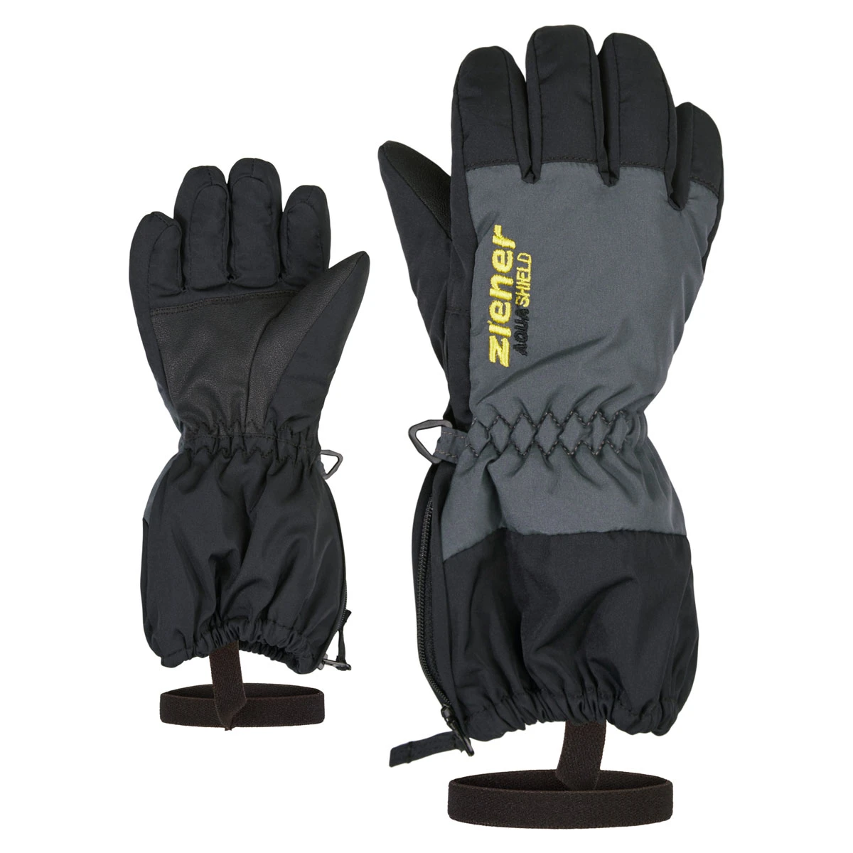 Ziener LEVIO AS(R) MINIS Glove 6 Ziener LEVIO AS(R) MINIS Glove – Bild 4