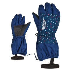Ziener LEVIO AS(R) MINIS Glove 8 Ziener LEVIO AS(R) MINIS Glove -Ziener 801976 848