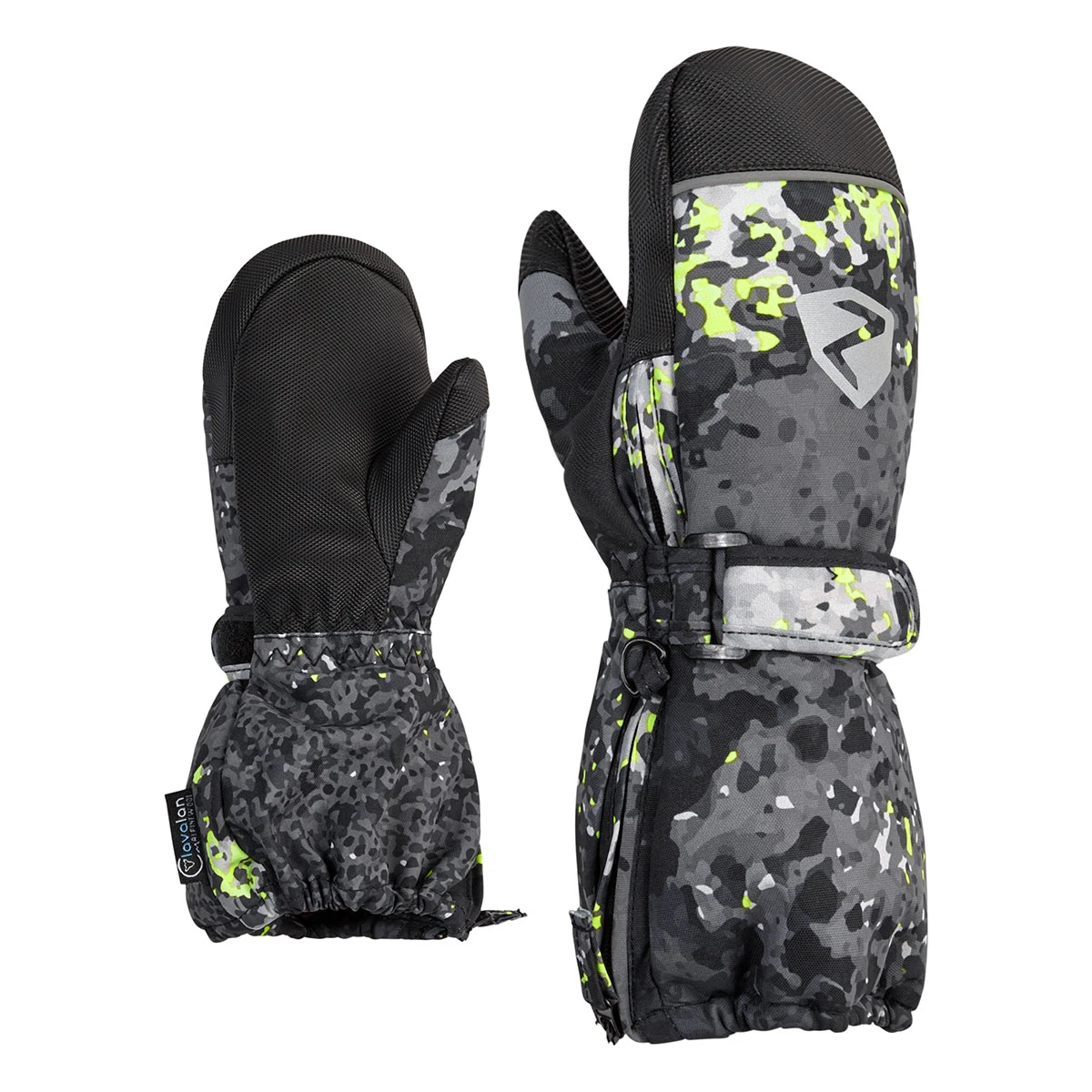 Ziener LANUP AS(R) AW MINIS Glove 5 Ziener LANUP AS(R) AW MINIS Glove – Bild 3