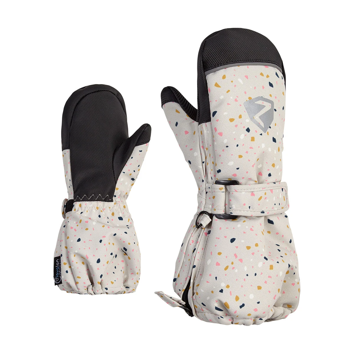 Ziener LANUP AS(R) AW MINIS Glove 3 Ziener LANUP AS(R) AW MINIS Glove