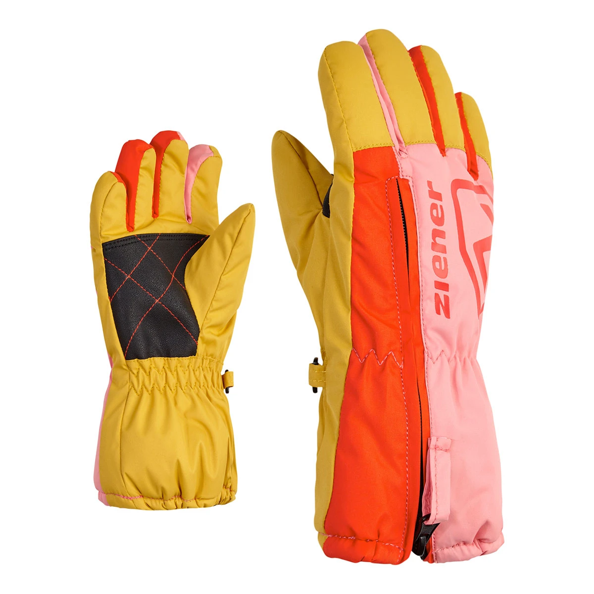 Ziener LEO MINIS Glove 5 Ziener LEO MINIS Glove – Bild 3