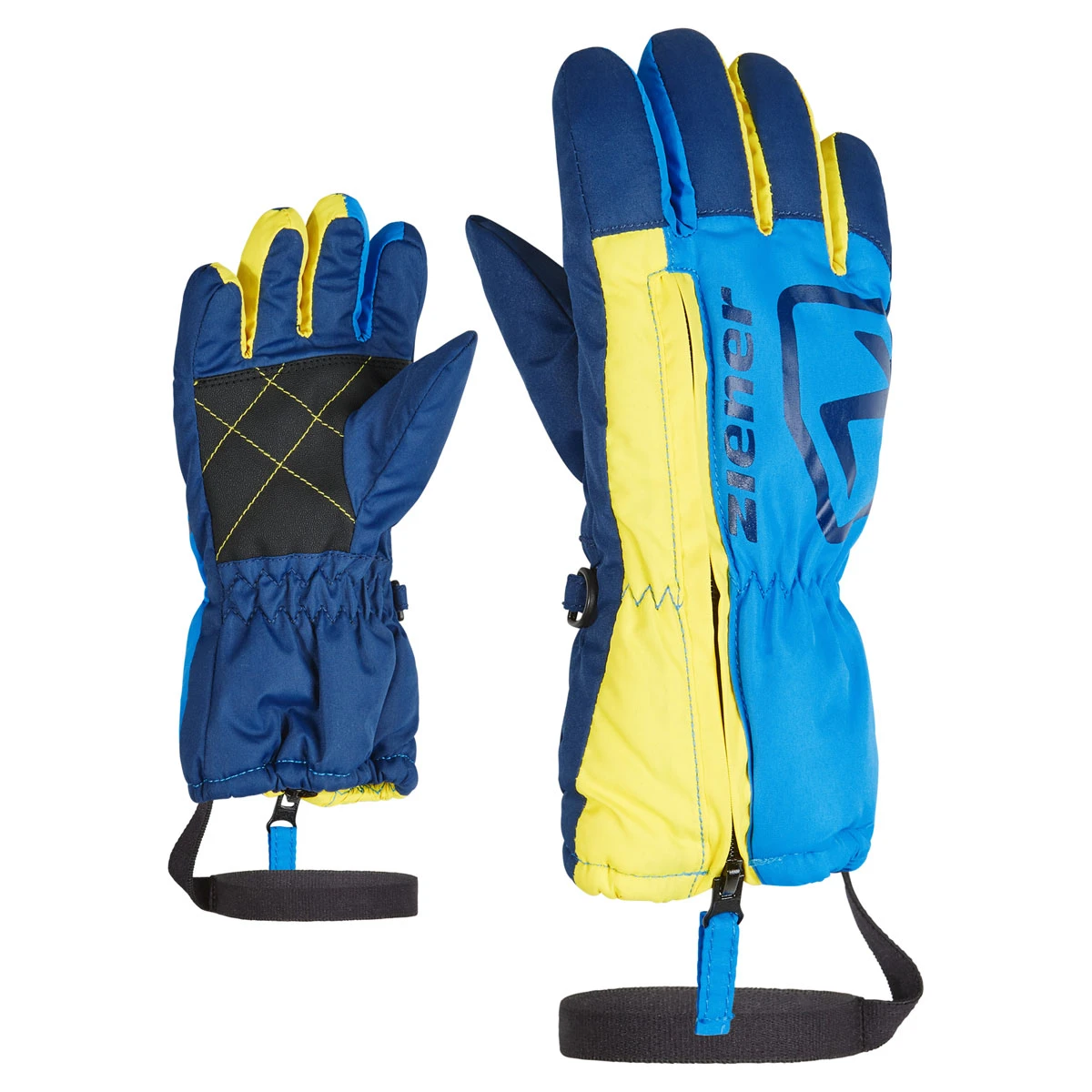 Ziener LEO MINIS Glove 6 Ziener LEO MINIS Glove – Bild 4