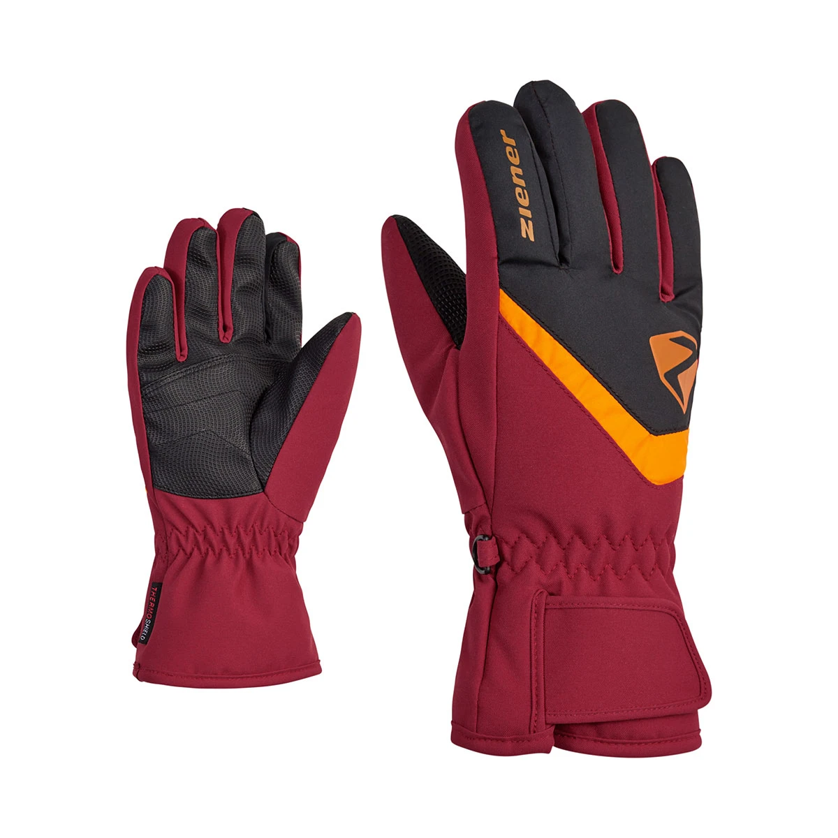 Ziener LORIKO AS(R) Glove Junior 6 Ziener LORIKO AS(R) Glove Junior – Bild 4