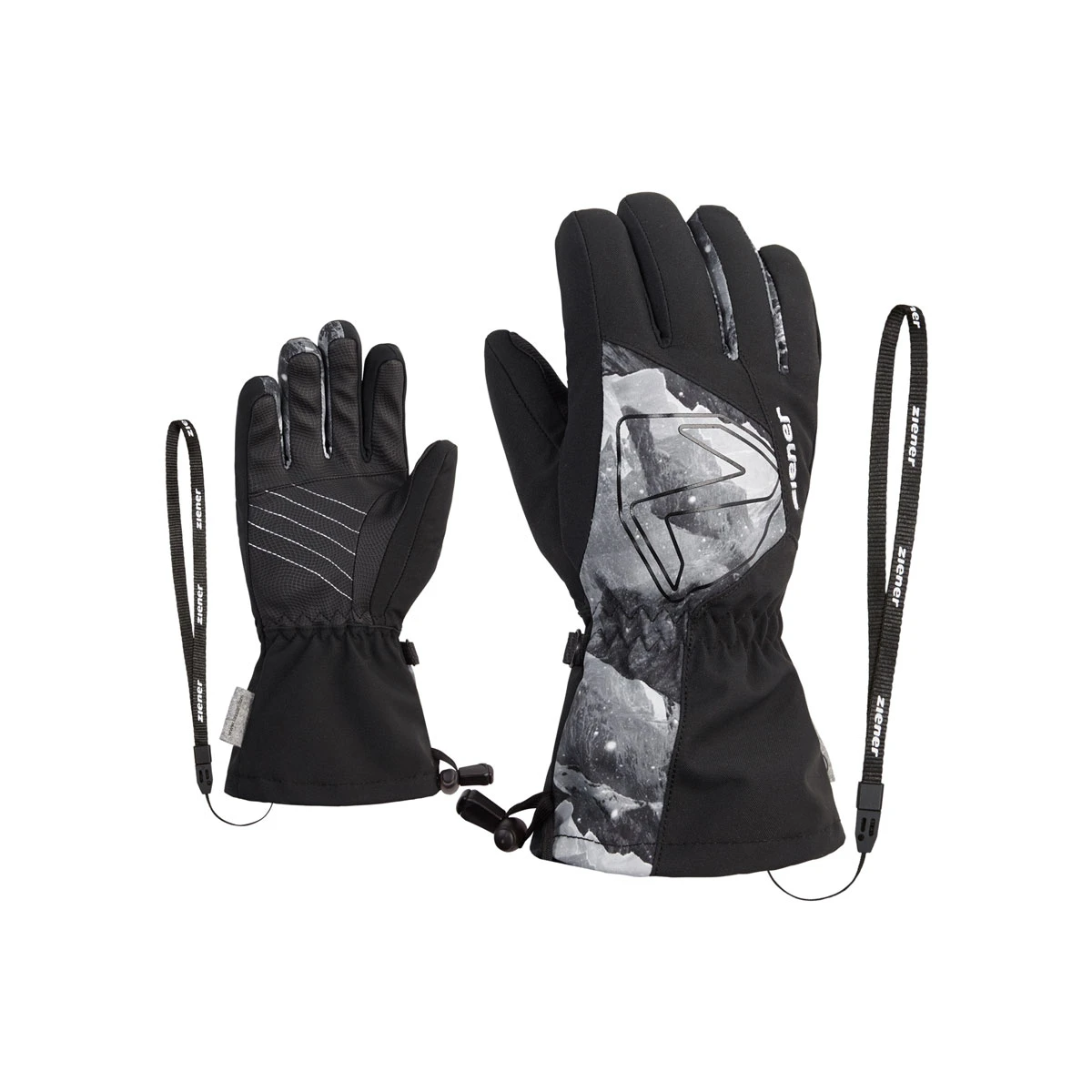 Ziener LAVAL AS(R) AW Glove Junior 4 Ziener LAVAL AS(R) AW Glove Junior – Bild 2