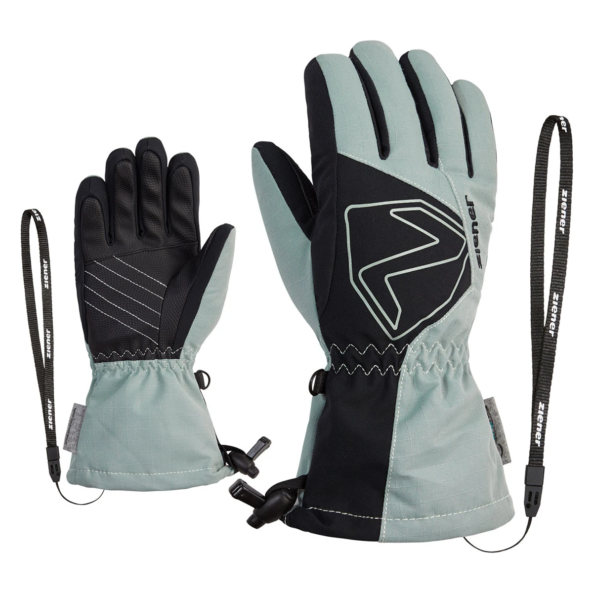 Ziener LAVAL AS(R) AW Glove Junior 6 Ziener LAVAL AS(R) AW Glove Junior – Bild 4