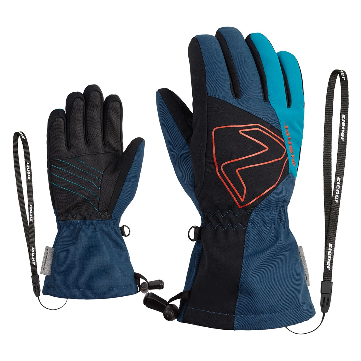 Ziener LAVAL AS(R) AW Glove Junior 5 Ziener LAVAL AS(R) AW Glove Junior – Bild 3