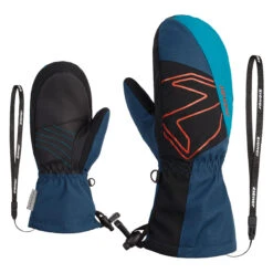 Ziener LAVALINO AS(R) AW MITTEN Glove Junior 12 Ziener LAVALINO AS(R) AW MITTEN Glove Junior -Ziener 801996 351