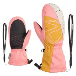 Ziener LAVALINO AS(R) AW MITTEN Glove Junior