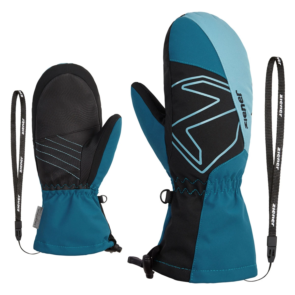 Ziener LAVALINO AS(R) AW MITTEN Glove Junior 10 Ziener LAVALINO AS(R) AW MITTEN Glove Junior – Bild 8