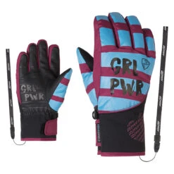 Ziener LIWA AS(R) PR GIRLS Glove Junior -Ziener 801997 316203
