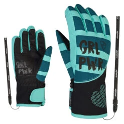 Ziener LIWA AS(R) PR GIRLS Glove Junior