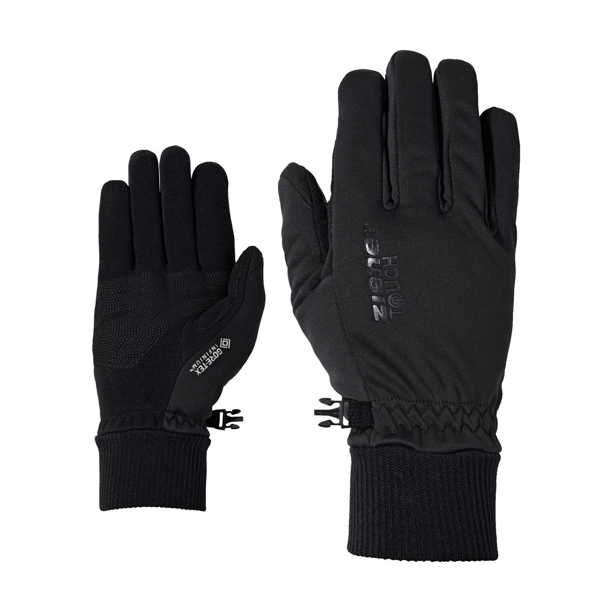 Ziener IDAHO GTX INF TOUCH Glove Multisport 3 Ziener IDAHO GTX INF TOUCH Glove Multisport