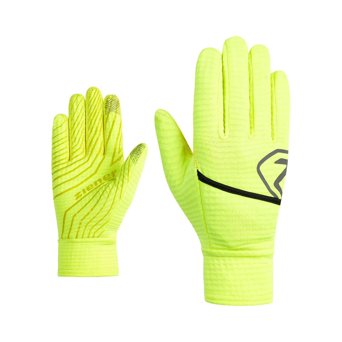 Ziener IVANO TOUCH Glove Multisport 3 Ziener IVANO TOUCH Glove Multisport